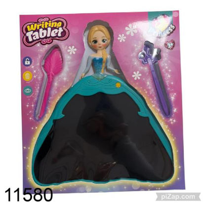 Imagen de PIZARRA MAGICA VESTIDO PRINCESA 6.26